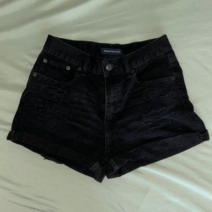 Black Aeropostale Shorts